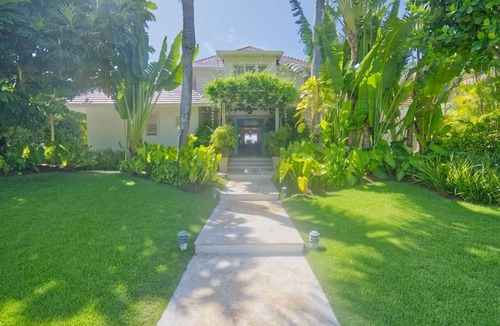 El Cortecito Villa | Cozy ocean view villa just minutes from golf and private beaches
