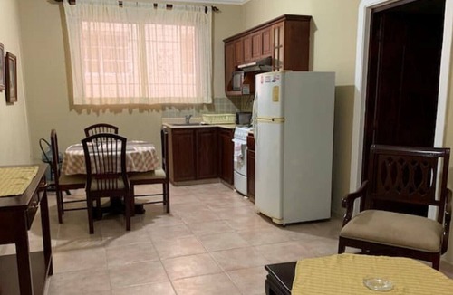 Ensanche Naco Apartment | Cozy one bedroom apartment in Naco