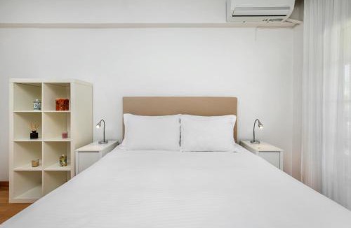 Kalamaria Apartment | Cozy Penthouse