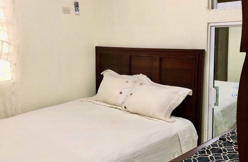 Dajabon Other | Cozy Private Room near Border town Dajabón- Air Conditioner