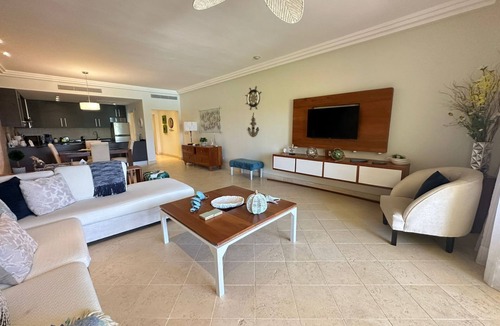 Cap Cana Marina Condo | Cozy Retreat, 5 minutes to Juanillo Beach at Fishing Lodge Marina Cap Cana!