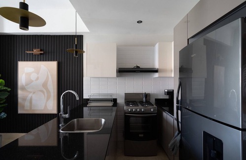 Lope De Vega Condo | Cozy Retreat w/Rooftop, Pool, CityCenter YellowKey