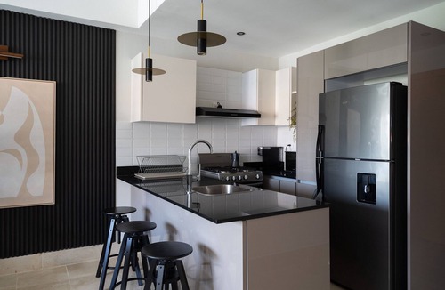 Lope De Vega Condo | Cozy Retreat w/Rooftop, Pool, CityCenter YellowKey