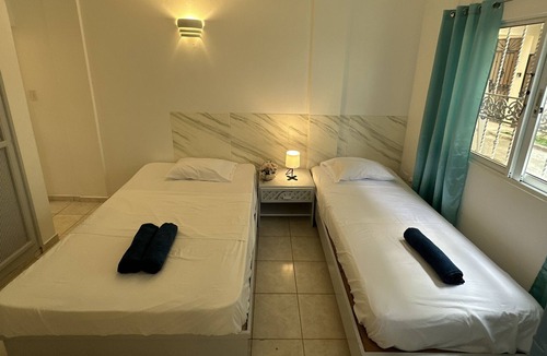El Centro Apartment | Cozy & safe 3-P Apartment, located in the city center, 8 minutes from the beach