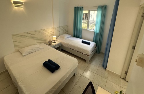 El Centro Apartment | Cozy & safe 3-P Apartment, located in the city center, 8 minutes from the beach