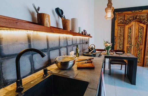 Penestanan Apartment | Cozy, Smart, Renovated Flat to Western Standard right in quiet Penestanan