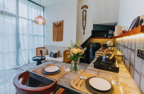 Penestanan Apartment | Cozy, Smart, Renovated Flat to Western Standard right in quiet Penestanan