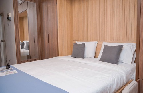 South Tangerang Apartment | Cozy Studio Apartment at Sudimara Forestwalk