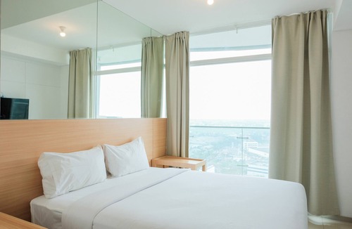 Cikokol Apartment | Cozy Studio Apartment at Tree Park City