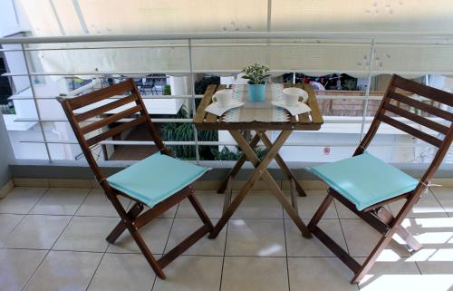 Piraeus Apartment | Cozy studio apartment in PIREUS