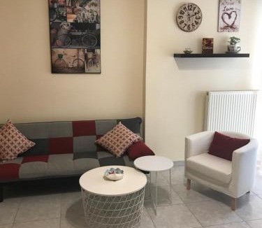 Piraeus Apartment | Cozy studio apartment in PIREUS