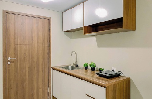 Kedungmanggu Apartment | Cozy Studio Apartment Royal Sentul Park