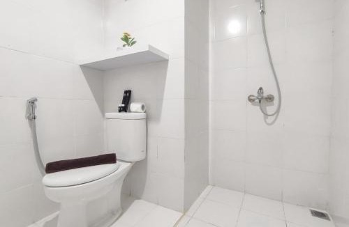 Jatingaleh Apartment | Cozy Studio at Paltrow City Apartment By Travelio