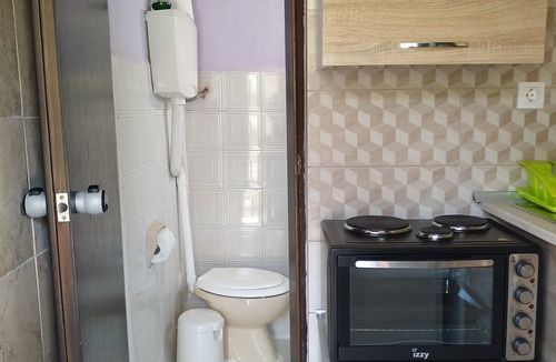 Metamorfosi Apartment | Cozy studio for couples - two steps from the sea