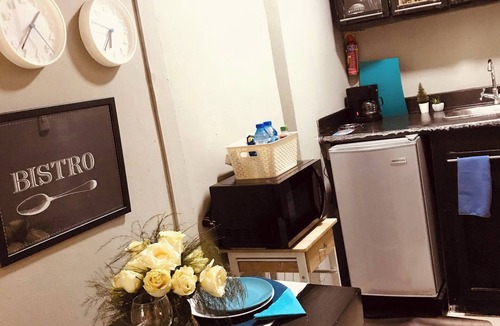 Alma Rosa Apartment | Cozy Studio in Santo Domingo Este With Modern Amenities