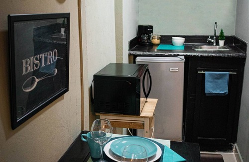 Alma Rosa Apartment | Cozy Studio in Santo Domingo Este With Modern Amenities