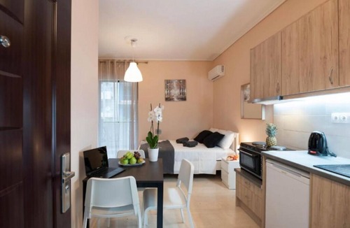 Rethymno Apartment | COZY STUDIO in RETHYMNO TOWN