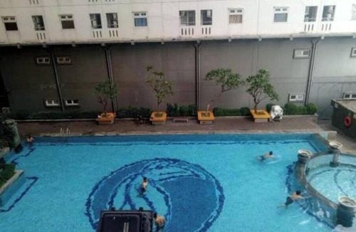 Rawasari Apartment | Cozy Superior Studio at Apartment Green Pramuka City by SHI