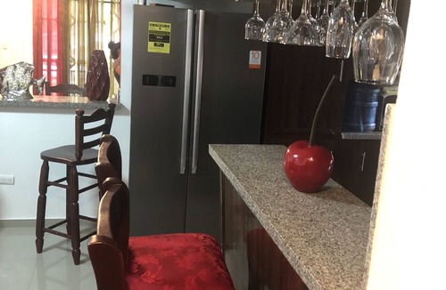 Santiago Province Apartment | Cozy Sweet Home Apartment With air conditioning in all areas