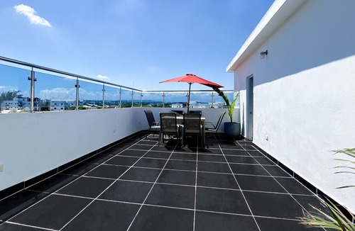 Santiago Province Apartment | CREATIVE STYLISH PENTHOUSE IN THE MIDDLE OF THE CITY—NEAR STI AND MONUMENT