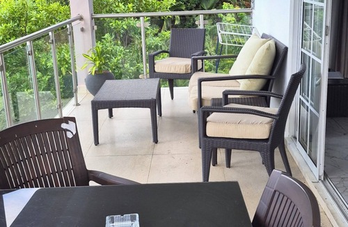Anse Royale Apartment | Creole Cottage-top floor apartment1-Pineapple