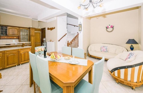 Spilia Apartment | Creta Sea View 2BR Maisonette by ΜΡS