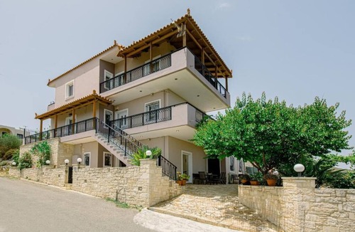 Spilia Apartment | Creta Sea View 2BR Maisonette by ΜΡS
