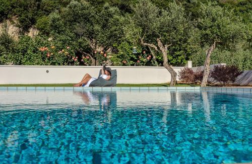 Platanias Town Villa | Cretan Blu Platanias