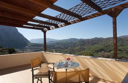 Spilion Villa | Cretan Crest Villa