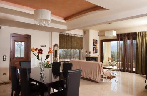 Spilion Villa | Cretan Crest Villa