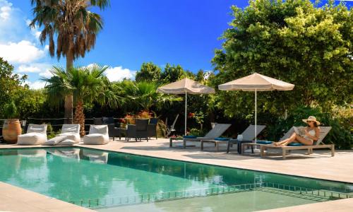 Mathes Villa | Cretan Dream Villa