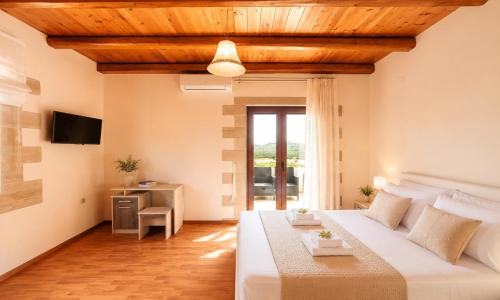 Mathes Villa | Cretan Dream Villa
