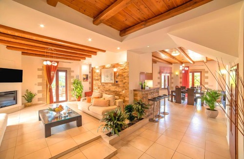 Mathes Villa | Cretan Dream Villa