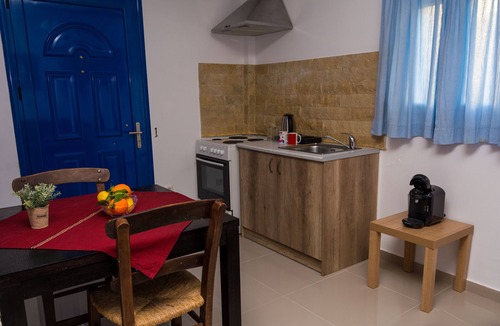 Old Hersonissos Apartment | Cretan Muses Traditional Apartments