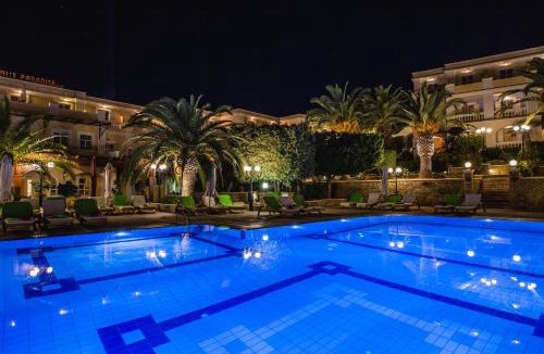 Leros Hotel | Crithoni's Paradise Hotel