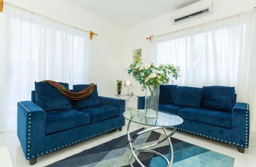 Barrio Las Yaguitas Apartment | Crown ll-3 Bedrooms-Pool-Close to everything!