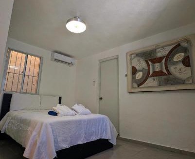 Reparto Ibarra Hotel | Cruce Caribeña