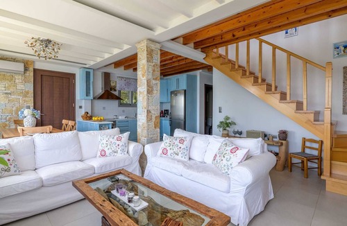 Chalcis House | Crystal Beach Villa, Crystal Beach Villa