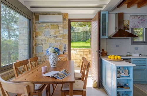 Chalcis House | Crystal Beach Villa, Crystal Beach Villa