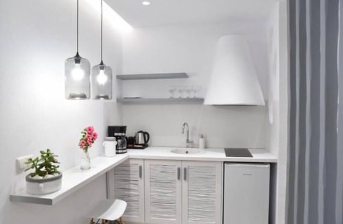 Naxos Town Hotel | Crystal Mare Suites