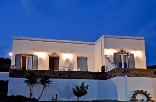Tinos Town Apartment | Crystal View