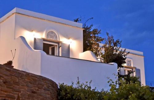 Tinos Town Apartment | Crystal View