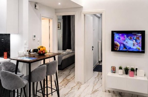 Kinosargous Apartment | Cultural Hub