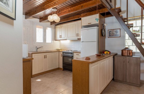 Ntomata Villa | Cute 2 bedroom villa in Svoronata, Kefalonia for your cozy and relaxing holiday