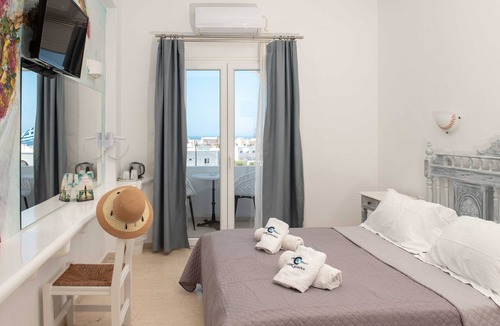 Karterados Hotel | Cyclades