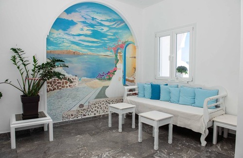 Karterados Hotel | Cyclades