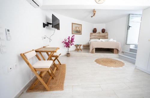 Falatados House | Cycladic Art Dame