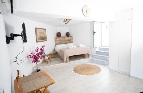 Falatados House | Cycladic Art Dame