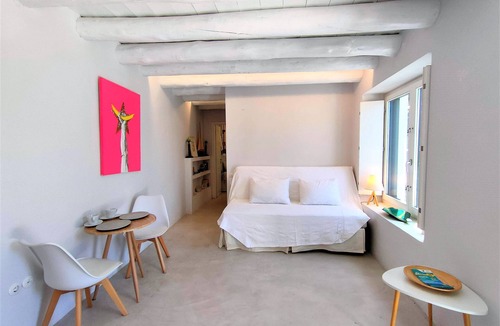 Kato Aprovatou House | Cycladic Shangri La - Lemontree Guesthouse