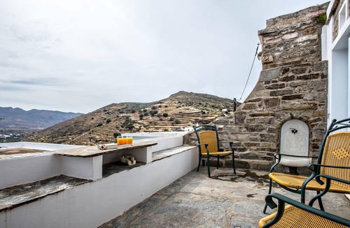 Tinos House | Cycladic Traditional Villa in Tinos!